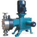 Chemical Hydraulic Diaphragm metering pump